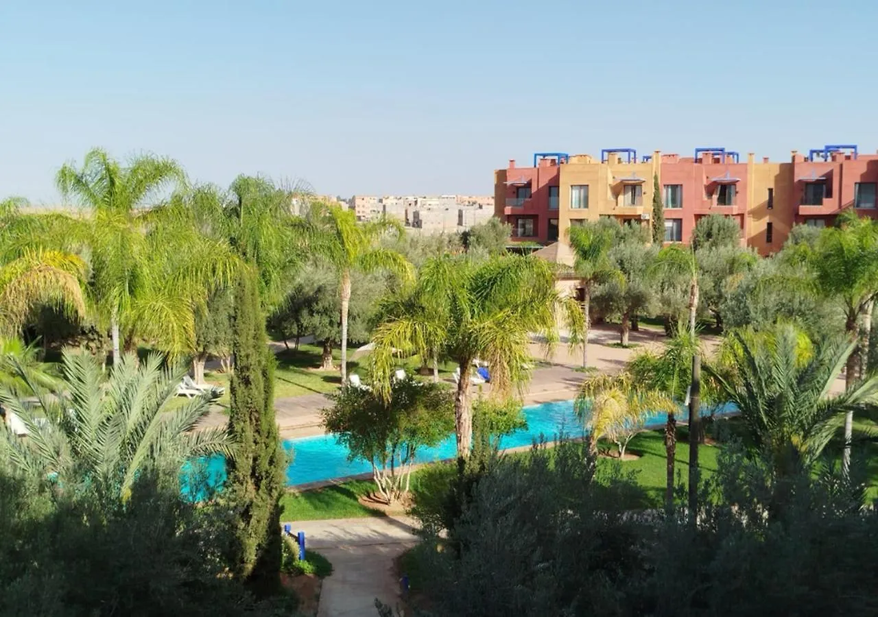 Vizir 301 Apartment Marrakesh